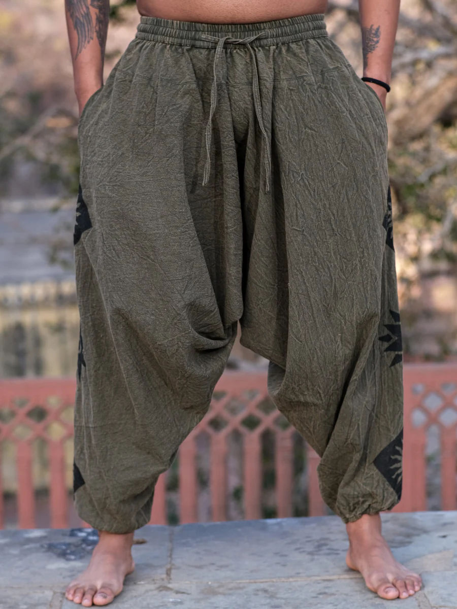 Prithvi Harem Pants